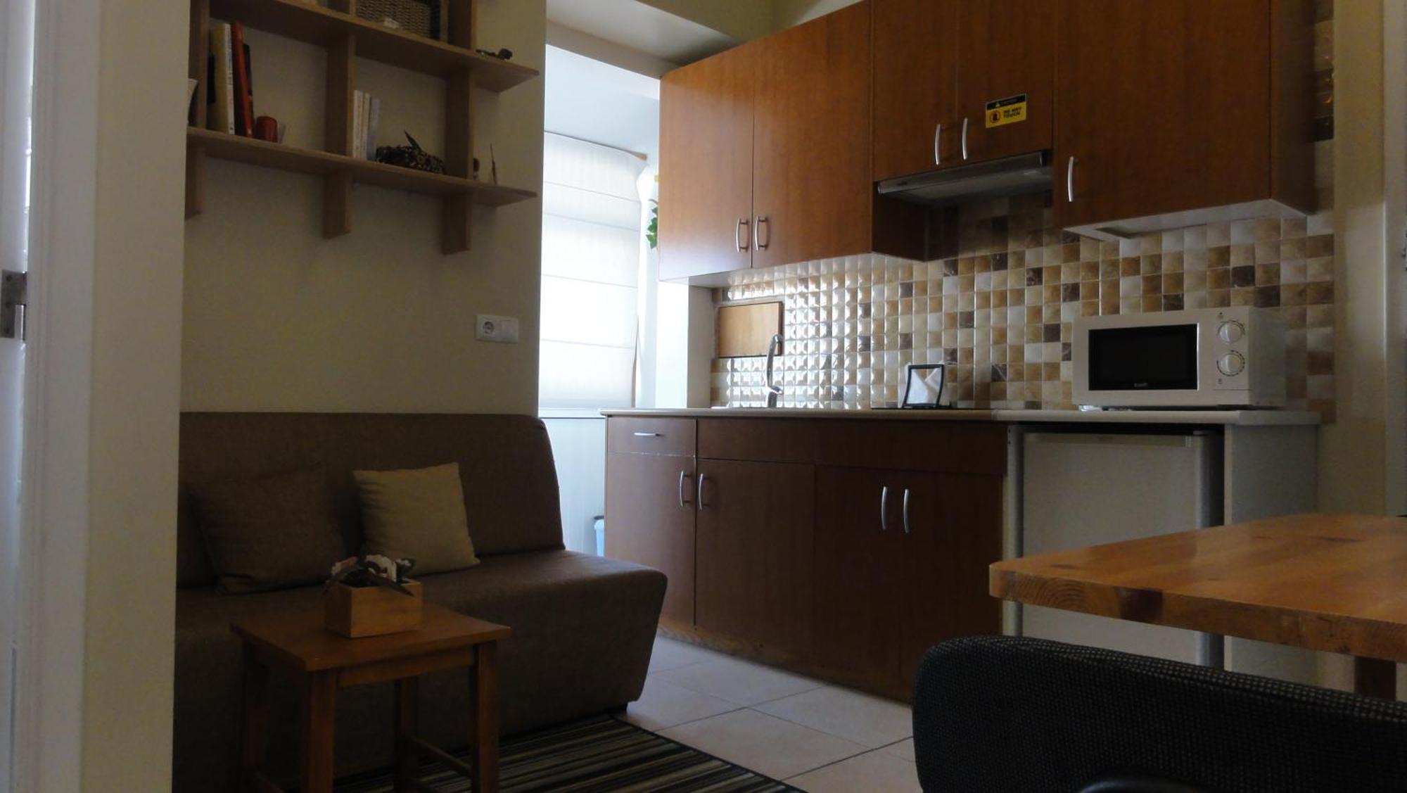 Santa Barbara Apartment Lissabon Exterior foto