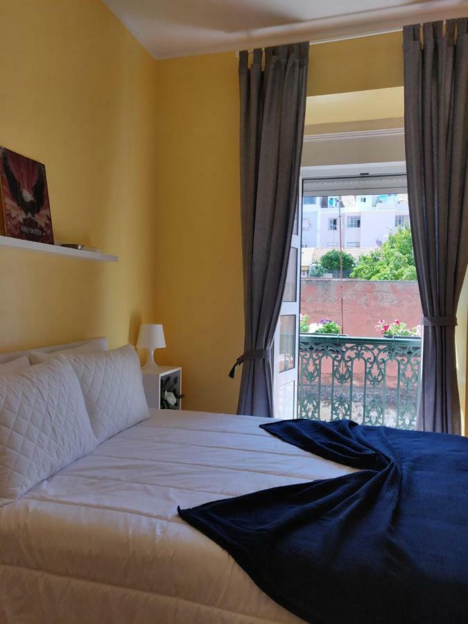 Santa Barbara Apartment Lissabon Exterior foto